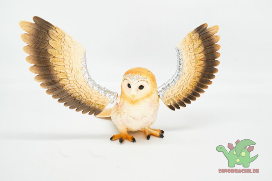 Schleich Bayala Funkel Eule 70789